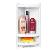 Porta Shampoo -Branco